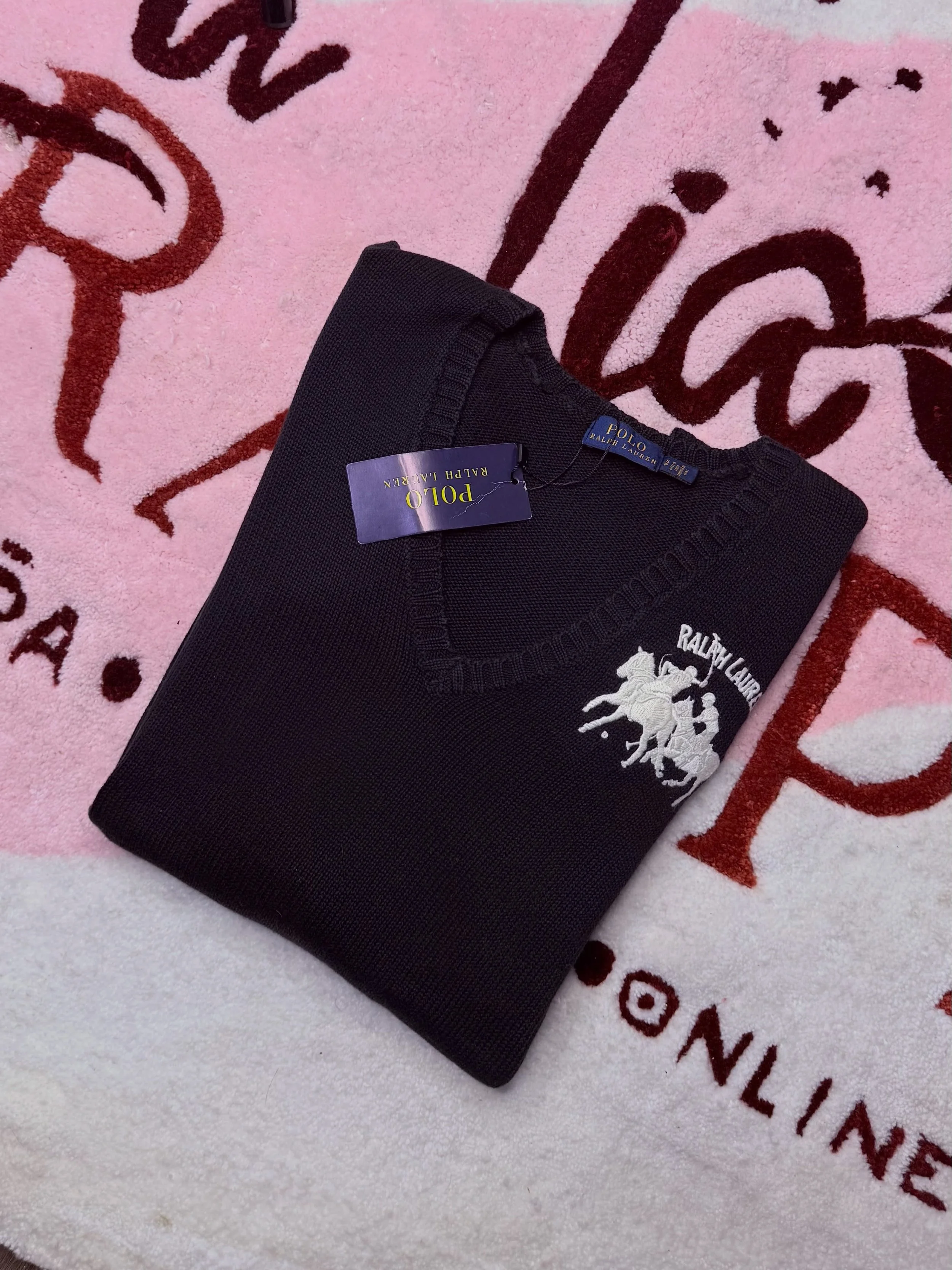Su&eacute;ter P OLO talla S $750 PROMO