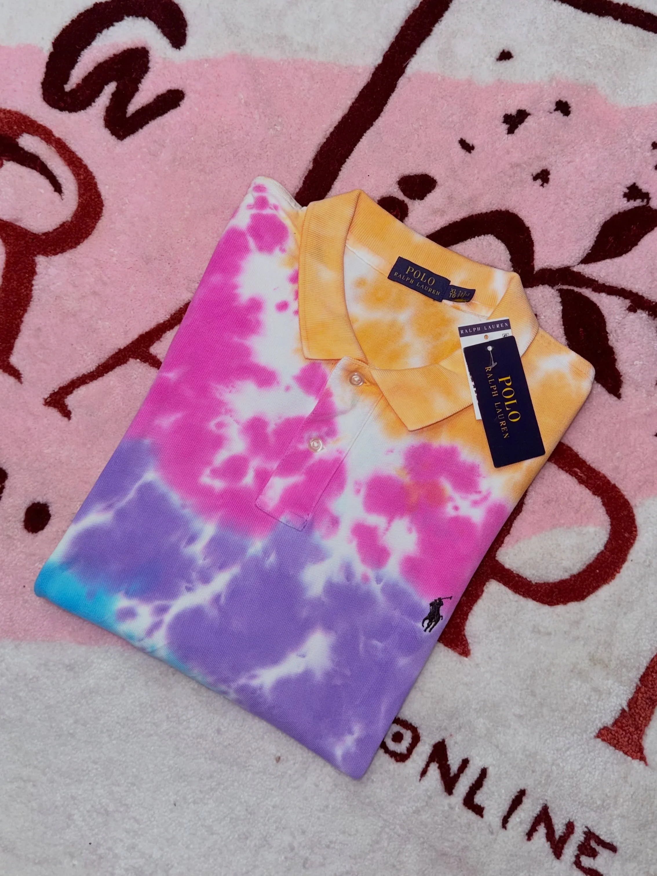 Dama playera P OLO talla L y XL $$550 PROMO