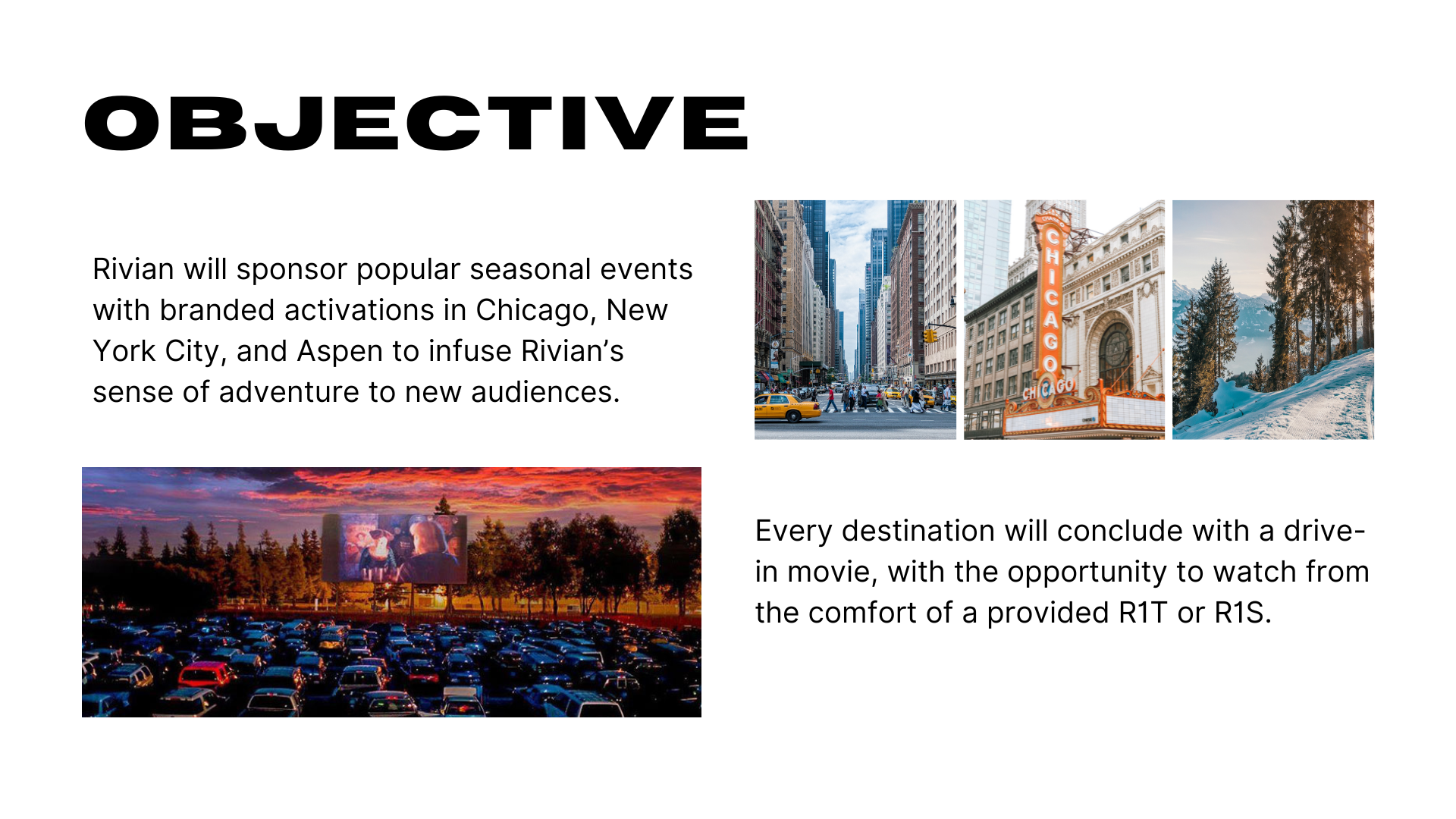 Objectives