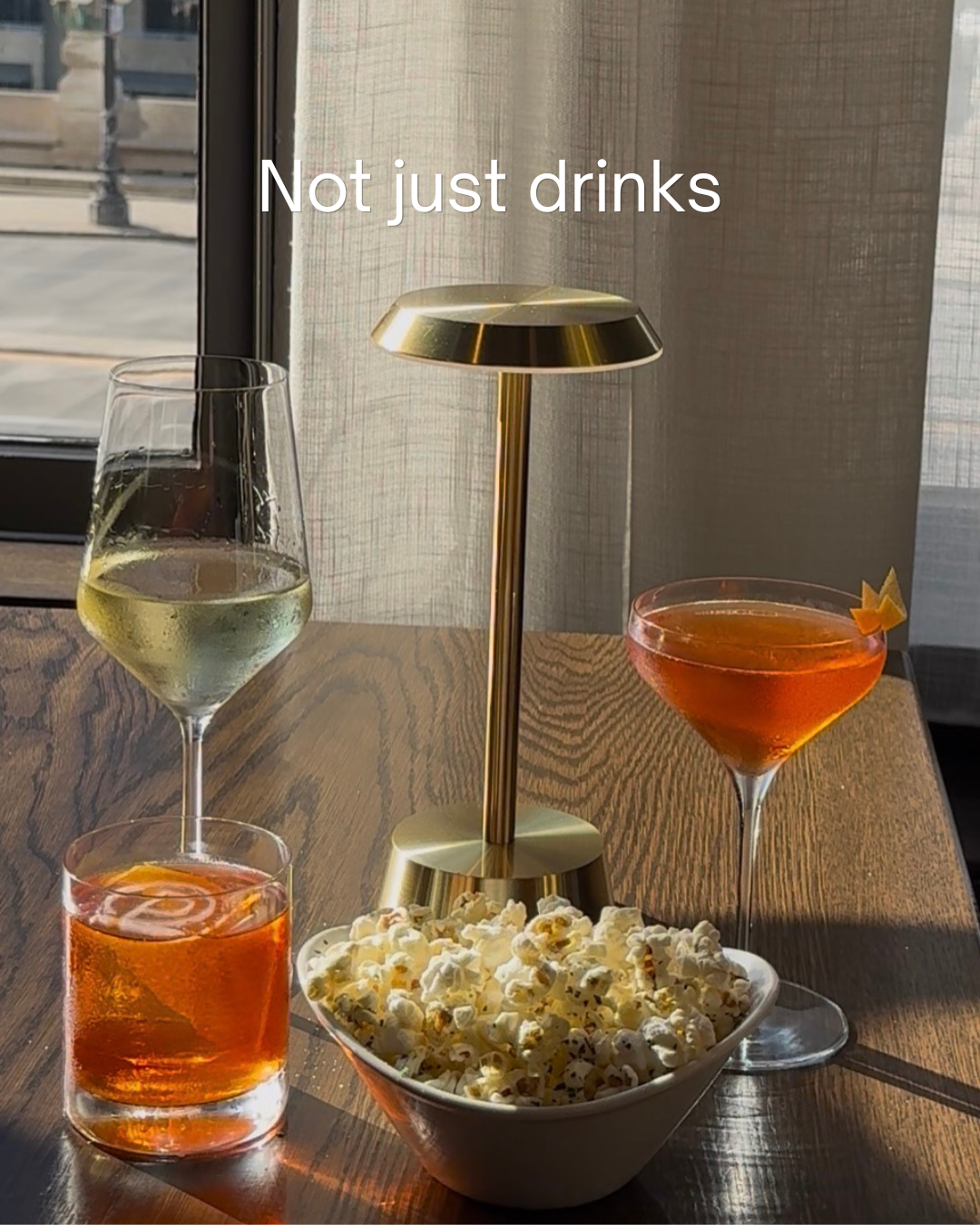 Social stills