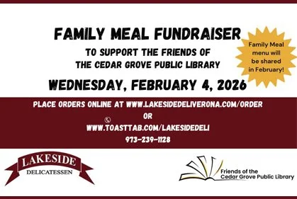 Dine & Donate at Lakeside Deli
