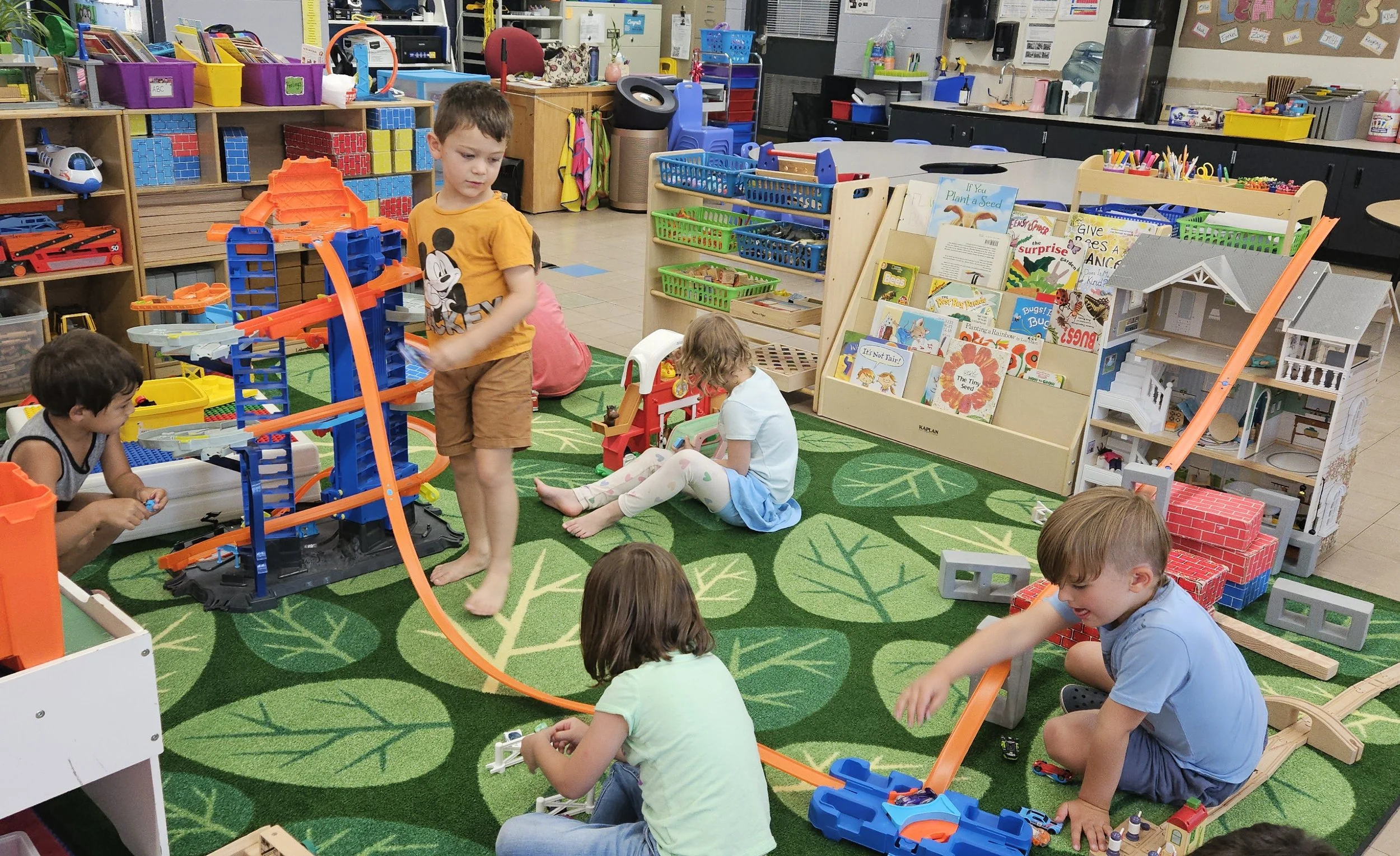 Our Approach — United Hearts Community School
