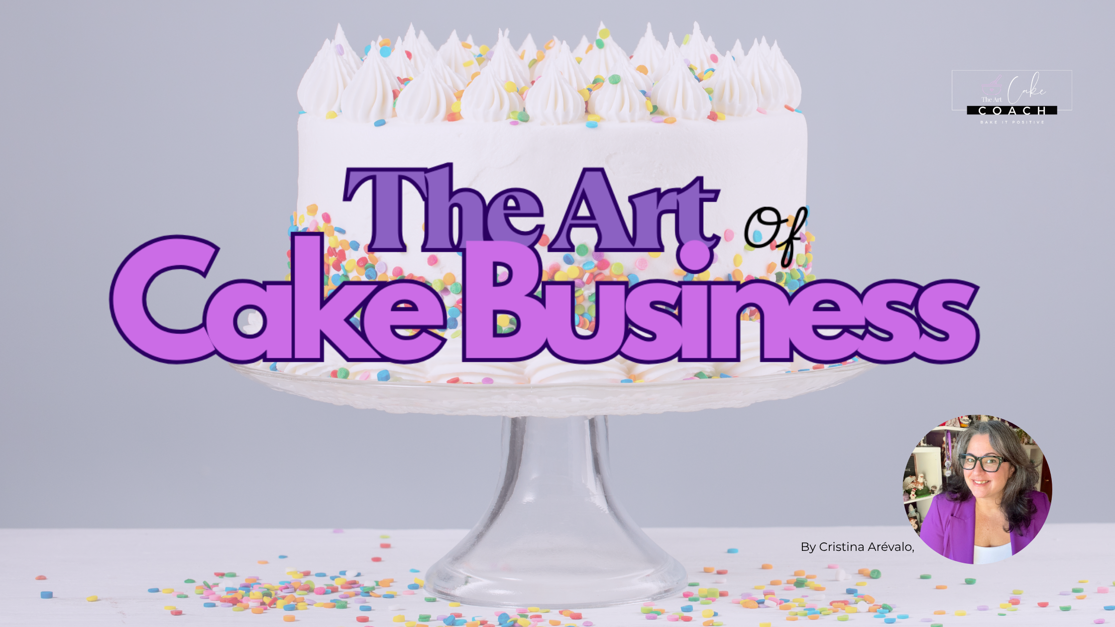The Art Cake Business