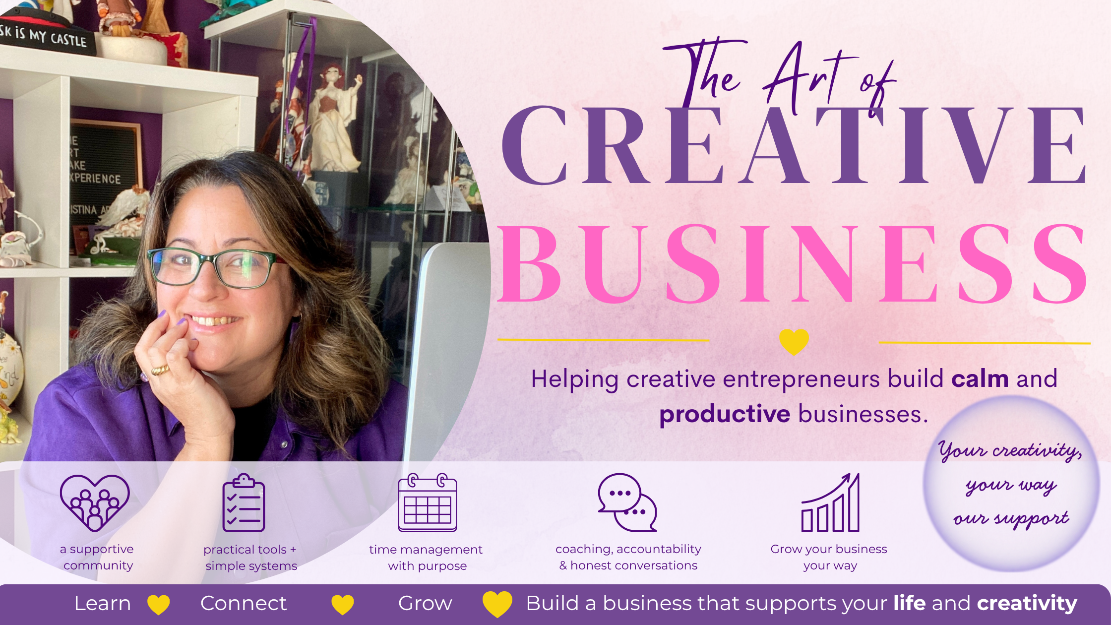 The Art Creative Business