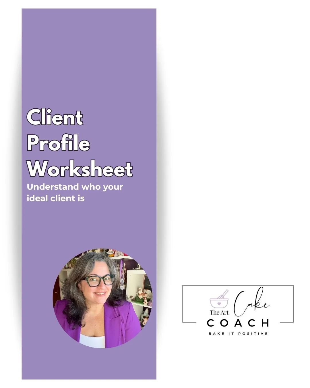 Client Profile Worksheet