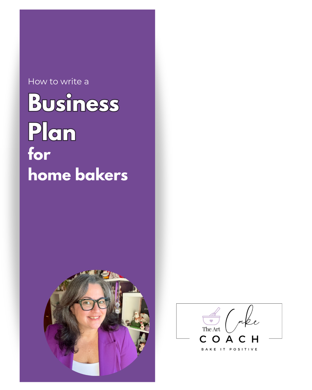 Business Plan for Cake Makers