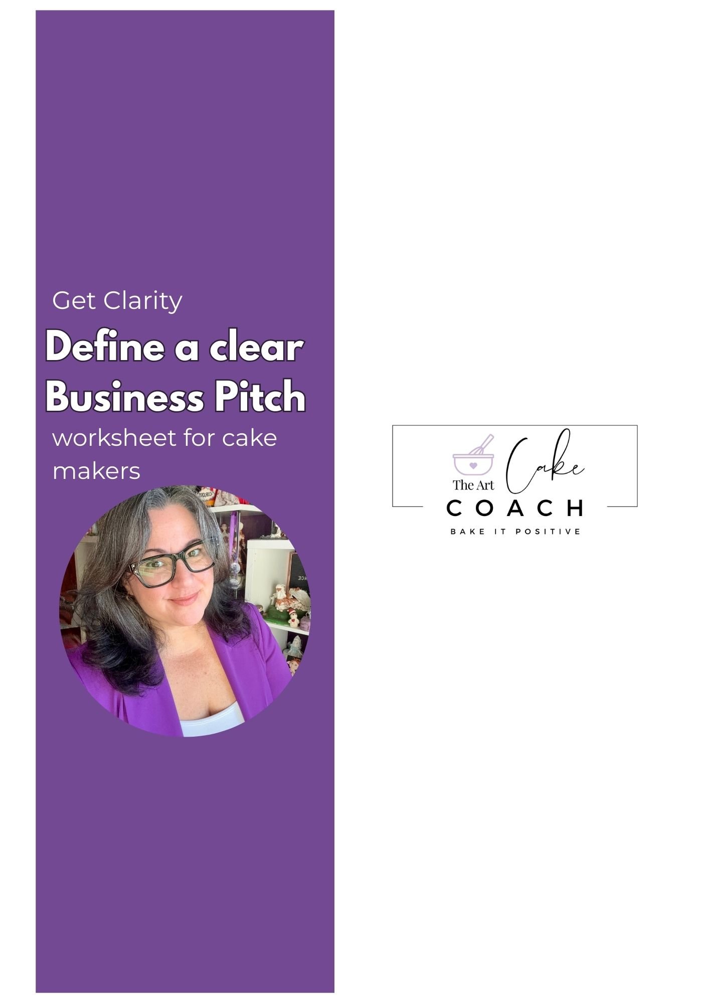 Define your Business with Confidence- worksheet