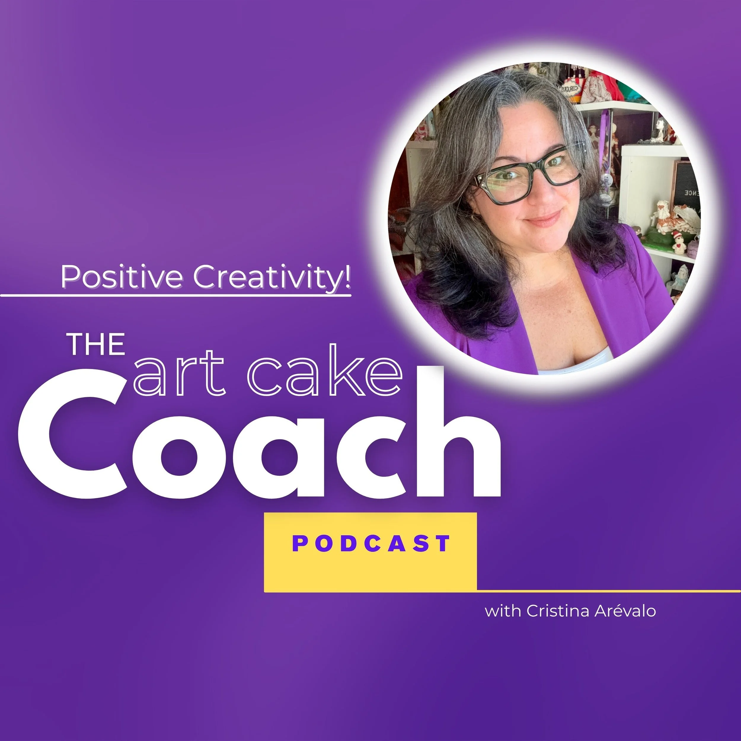 The Art Cake Coach Podcast