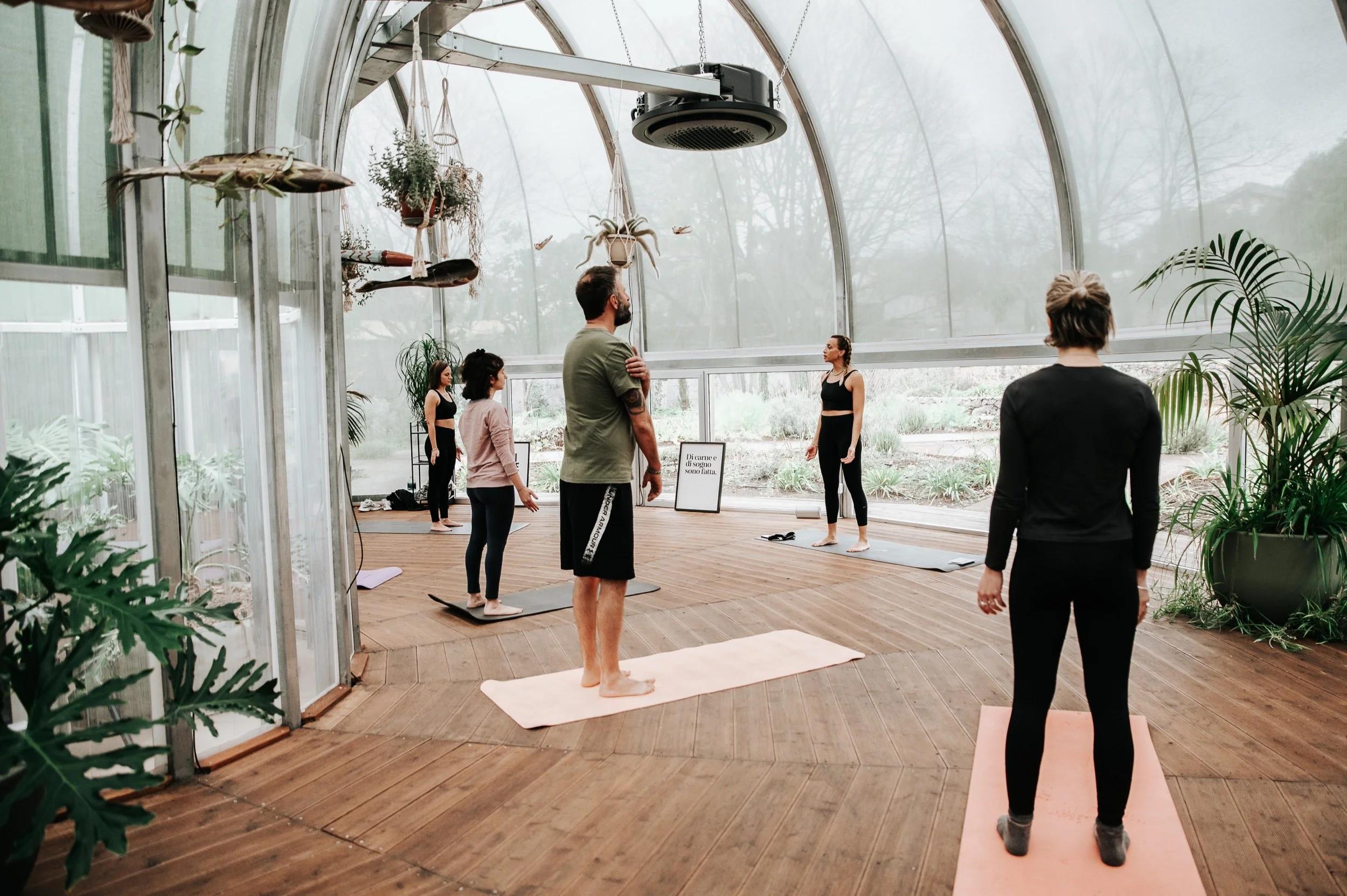 PILATES AL PARCO PATERNÒ DEL TOSCANO
