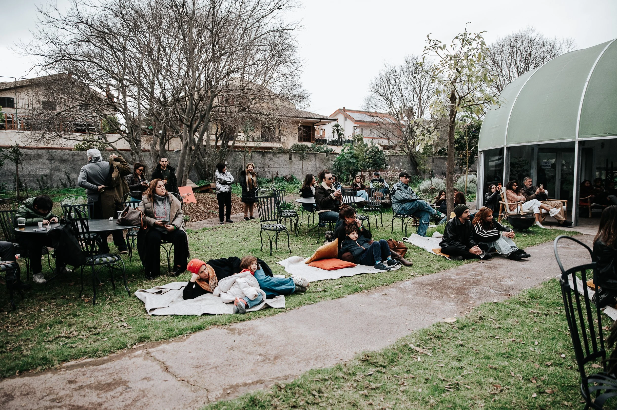 LOVE IN THE PARK - PRIMAVERA DAY