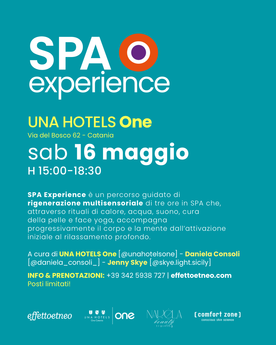 SPA EXPERIENCE