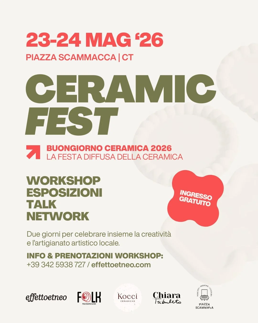 CERAMIC FEST