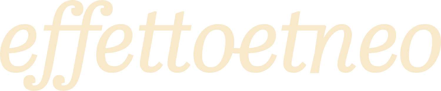 effettoetneo