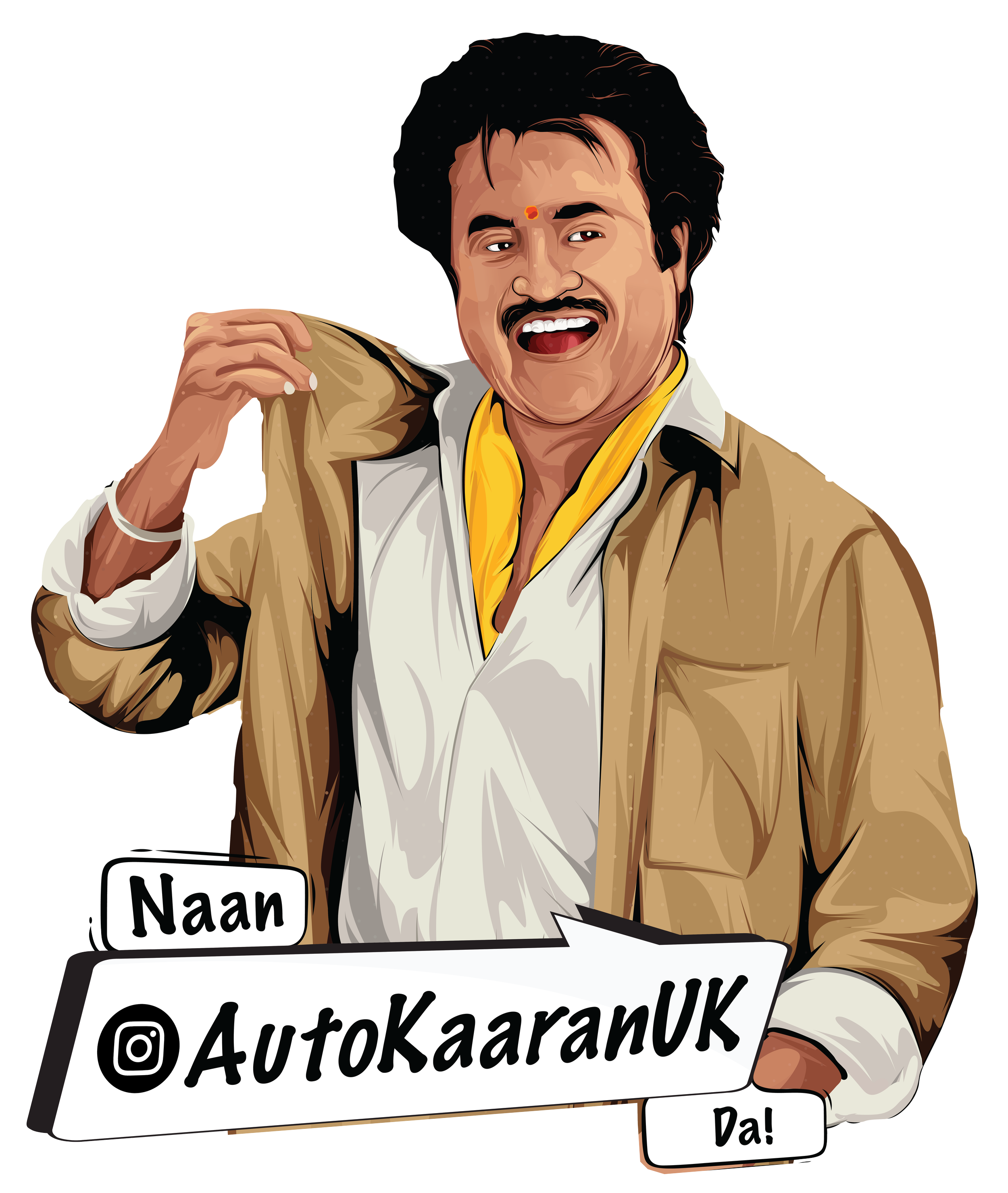 Rajini Logo AIR FRESHNER.png