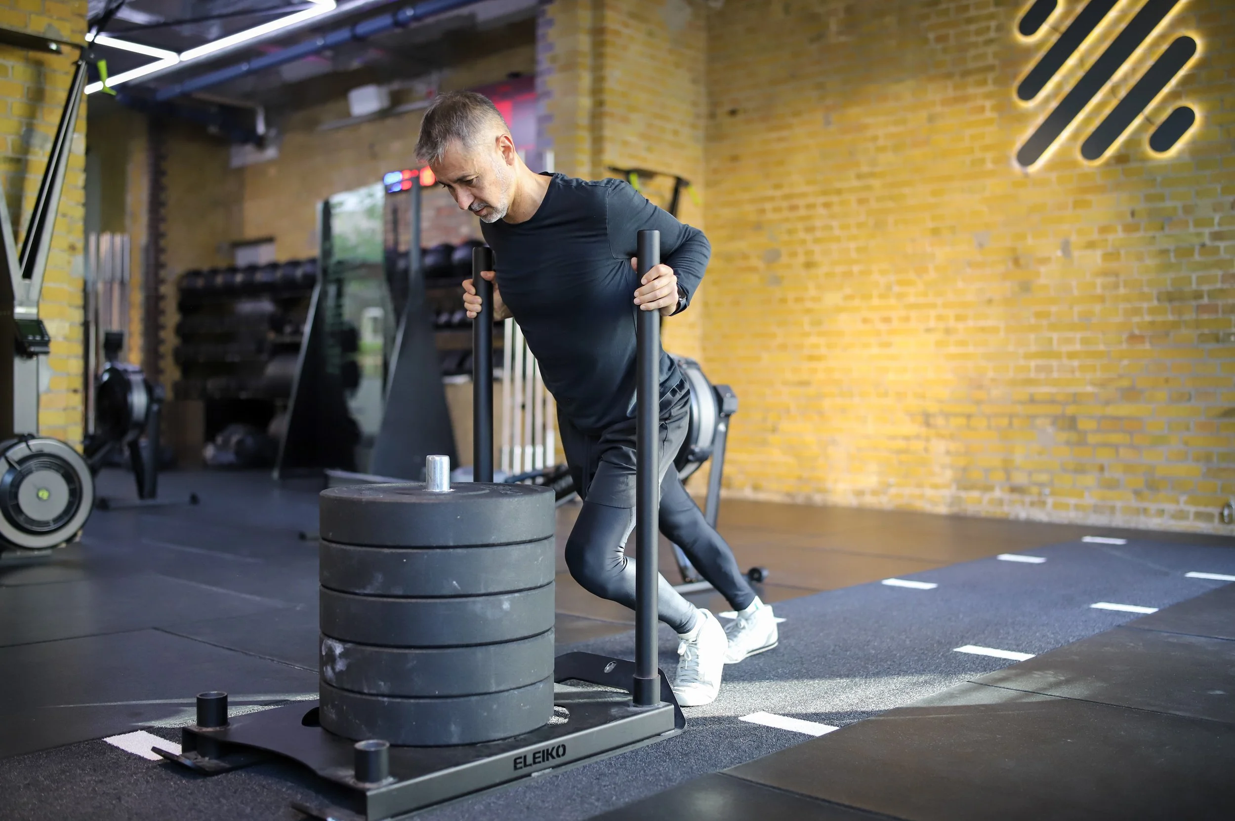 Hybrid Training for Longevity: Build Strength, Engine, and Resilience
