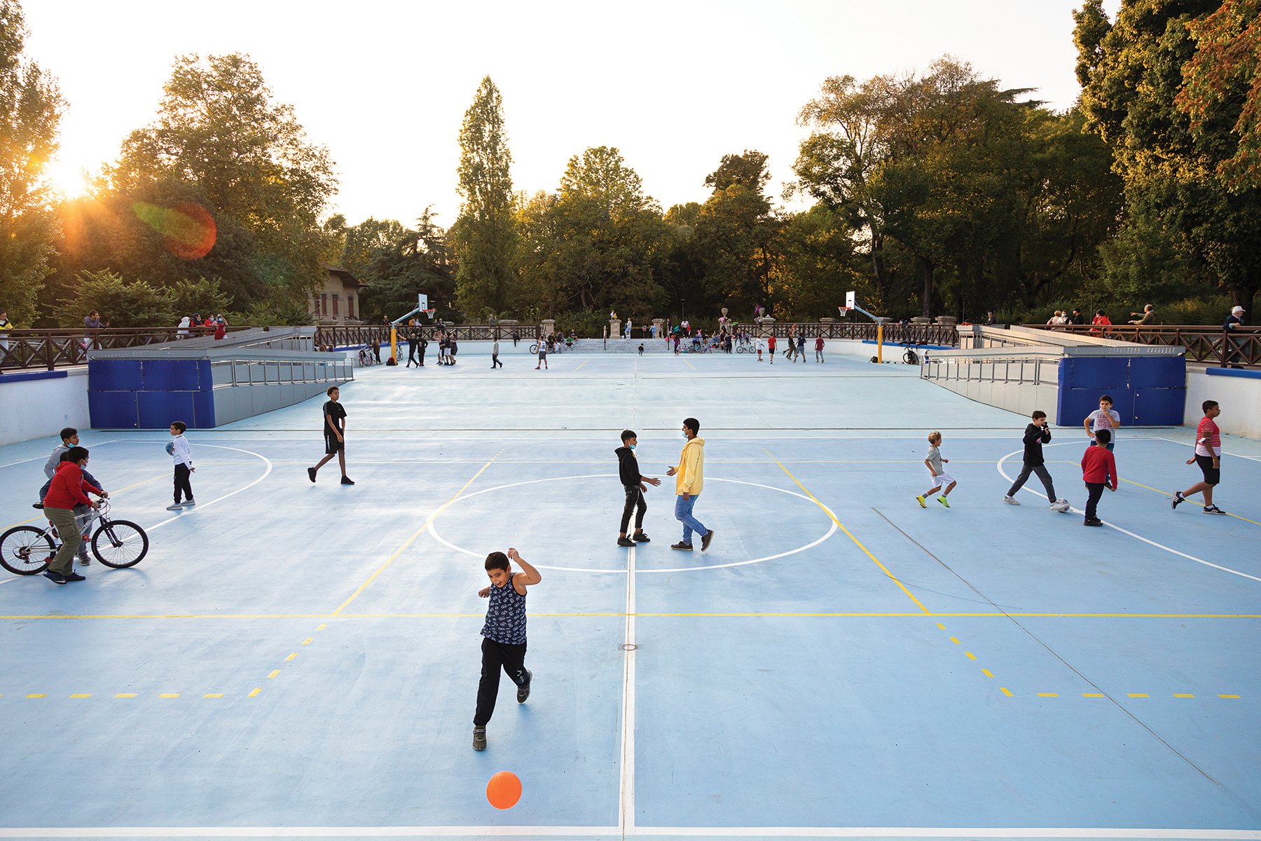 ATLANTE DEL MONDO VICINO