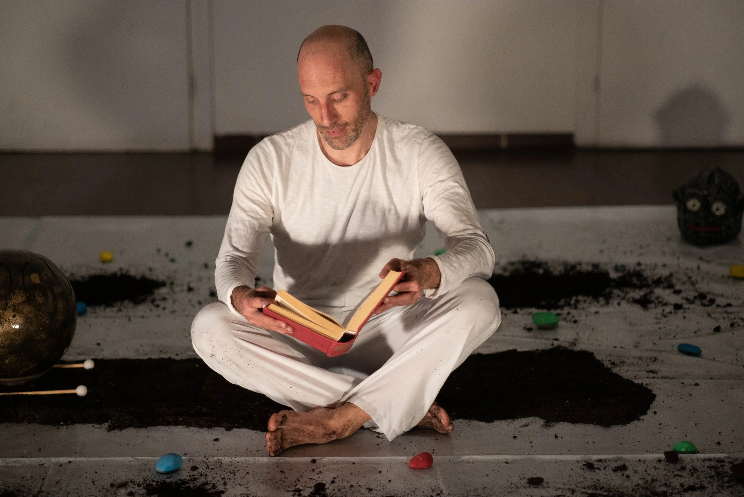 Antonio Irre, "Nebulosa"