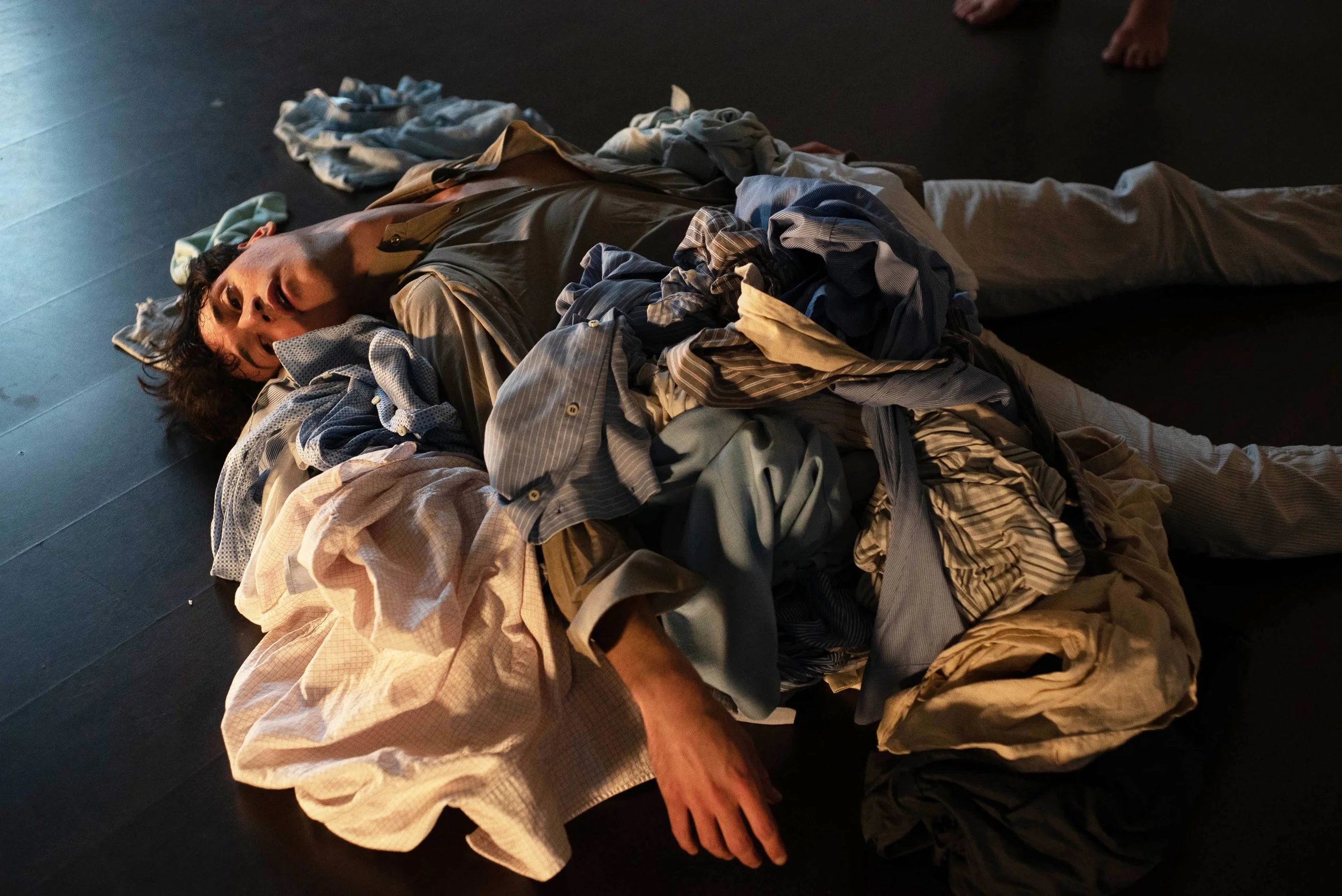 Mattia Peruzzo e Rebecca Erroi, "Pulire Stronfinare Dimenticare"