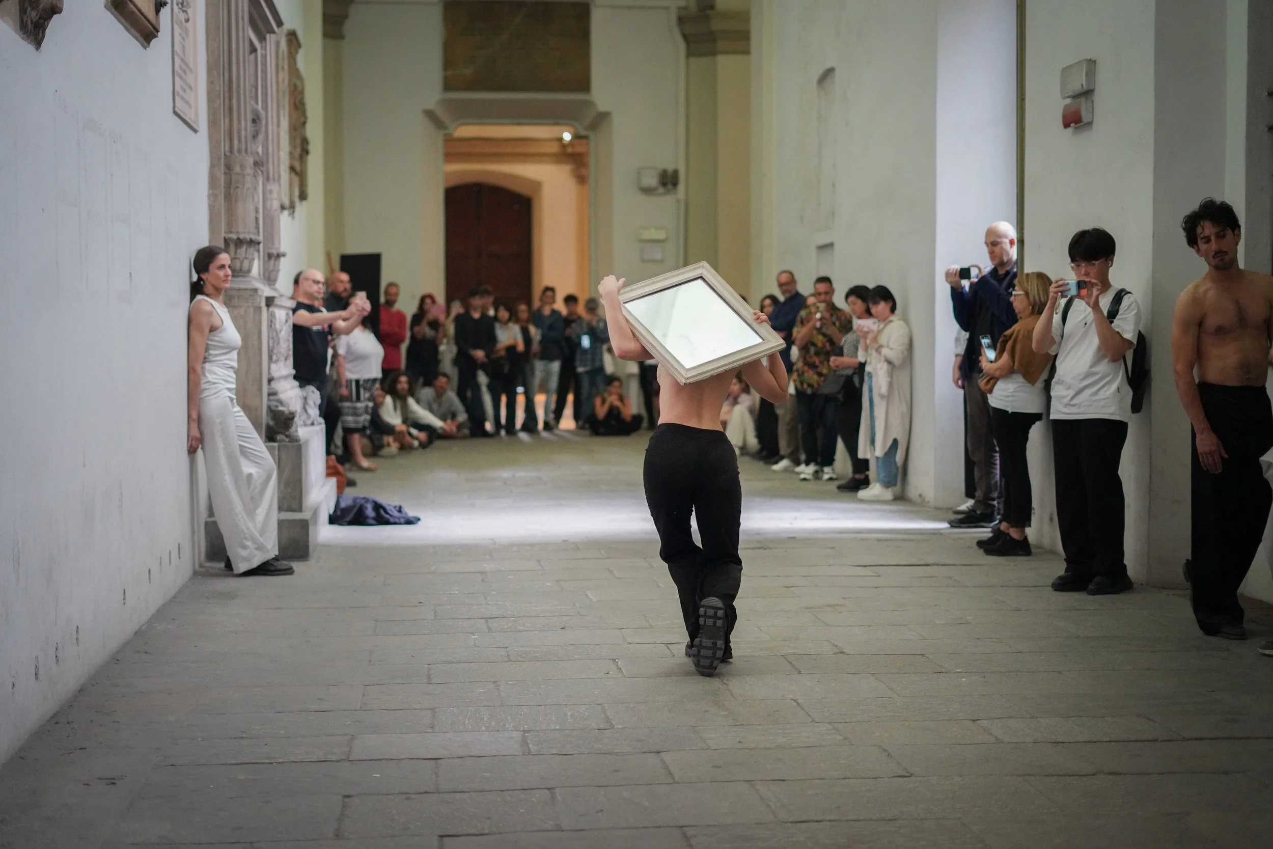 Ilaria Giardina, “Amor vincit omnia” 