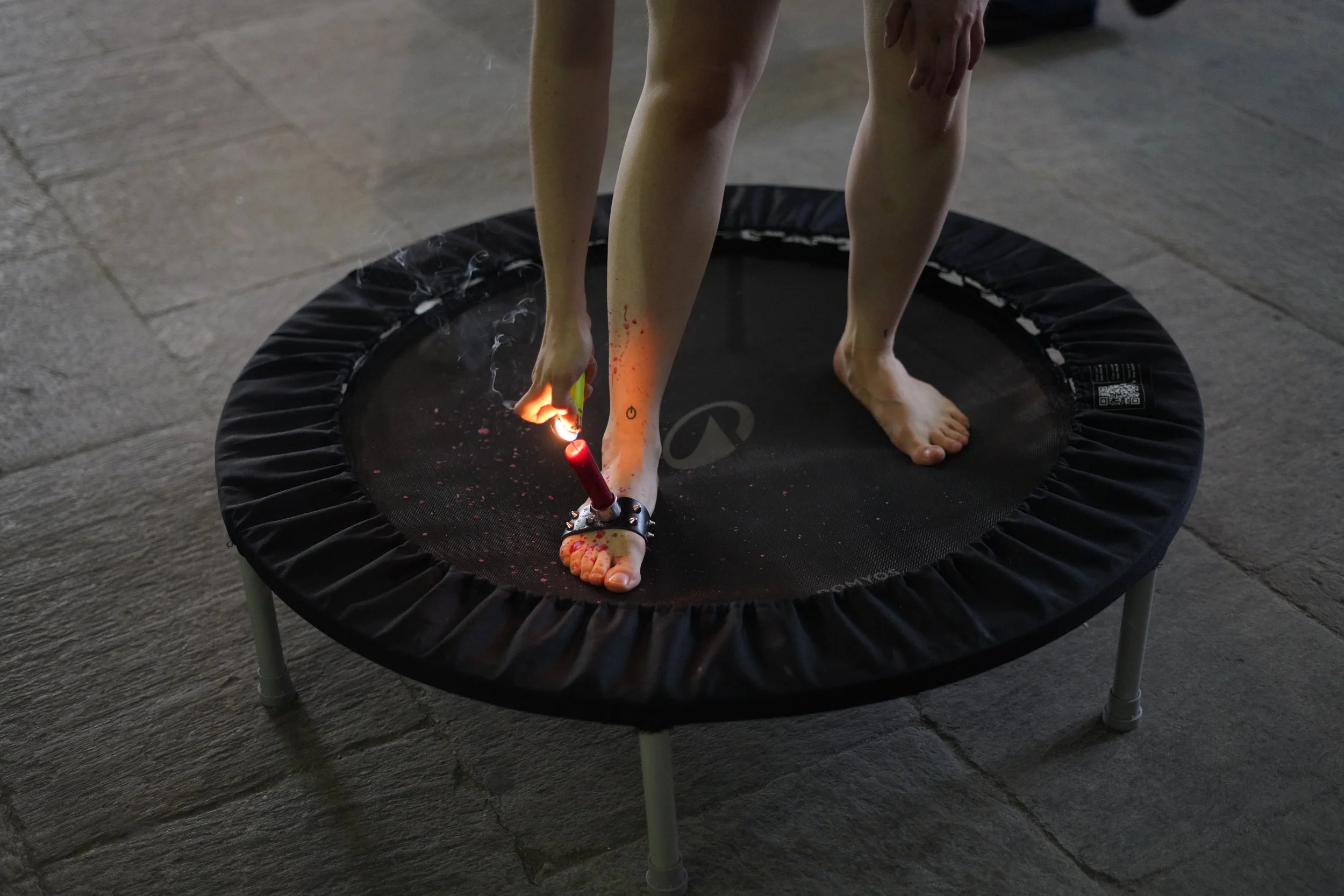 Silvia Raffaelli, “Tempo (Gnic Gnic)"