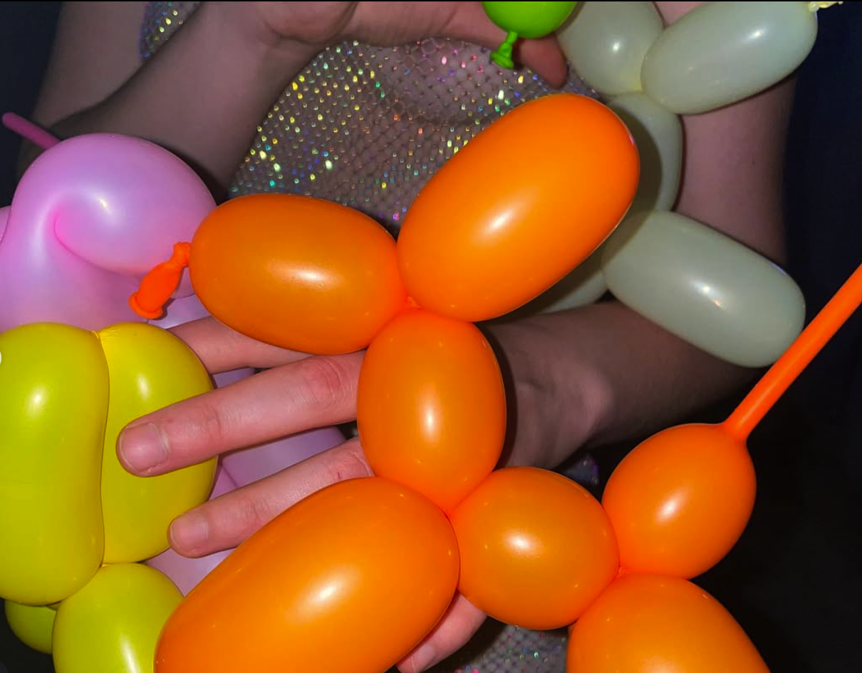 Elisa Gazzini, “Festa di compleanno”