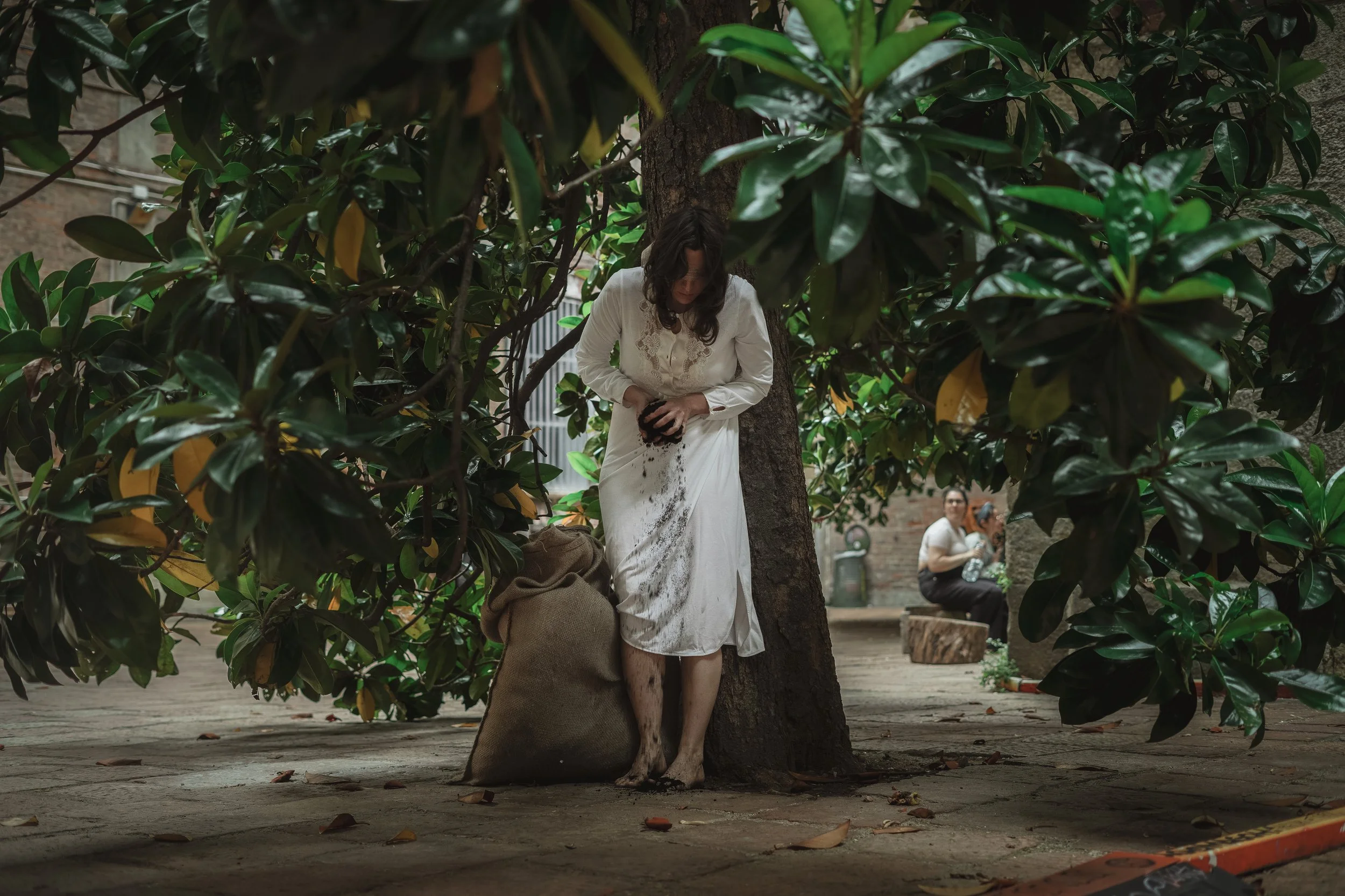 Chiara Marini Ferretti & Giulia Zini, “Interrati”