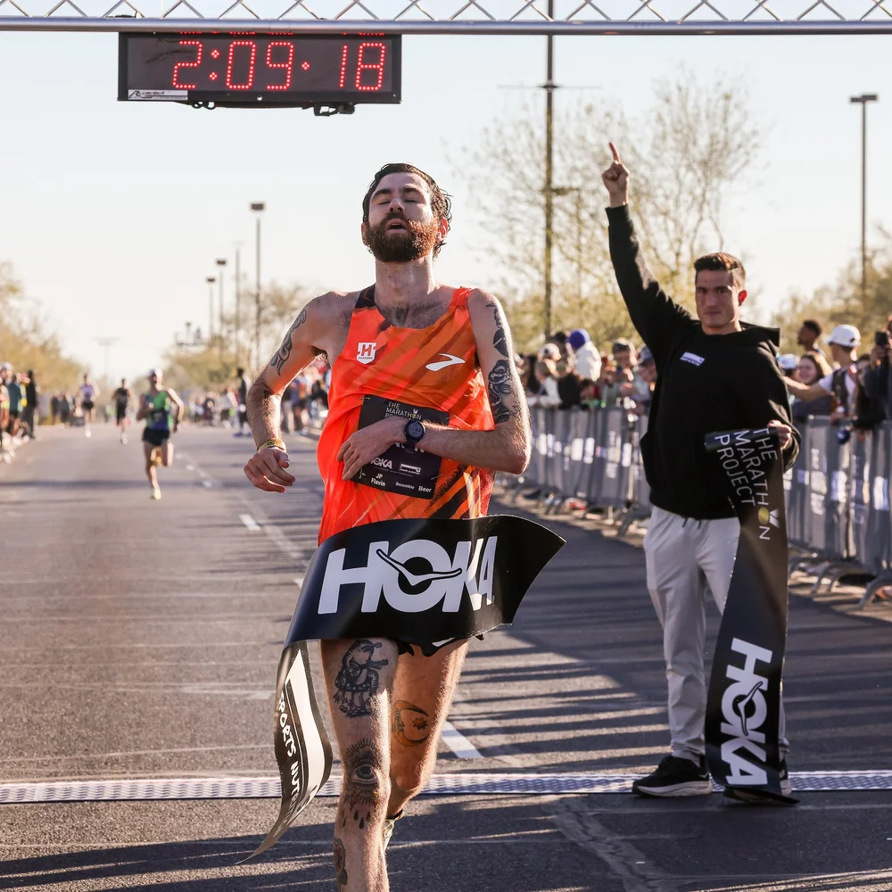 The Marathon Project