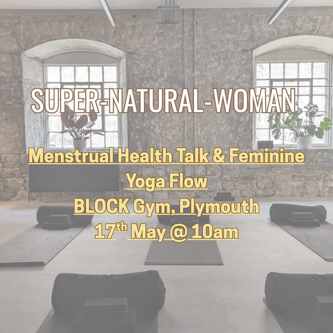 Ladies of Plymouth!! 💁&zwj;♀️I&rsquo;m hosting a lovely little event at the incredible BLOCK Gym Plymouth, 17th May! 10am- 12:30pm! 

✨I&rsquo;m super duper excited to bring my passion and deliver a little talk to help inspire women to learn how to 