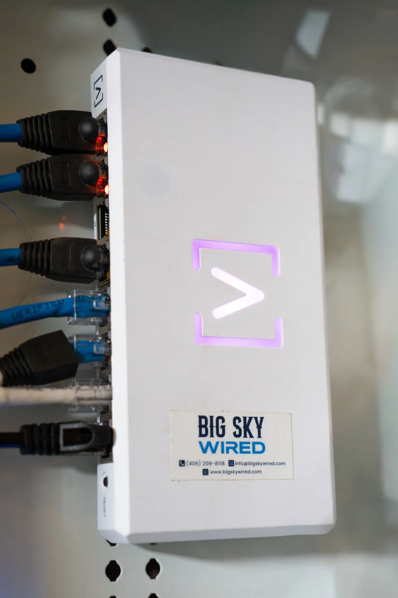 Big Sky Wired: Connecting Montana to the Future