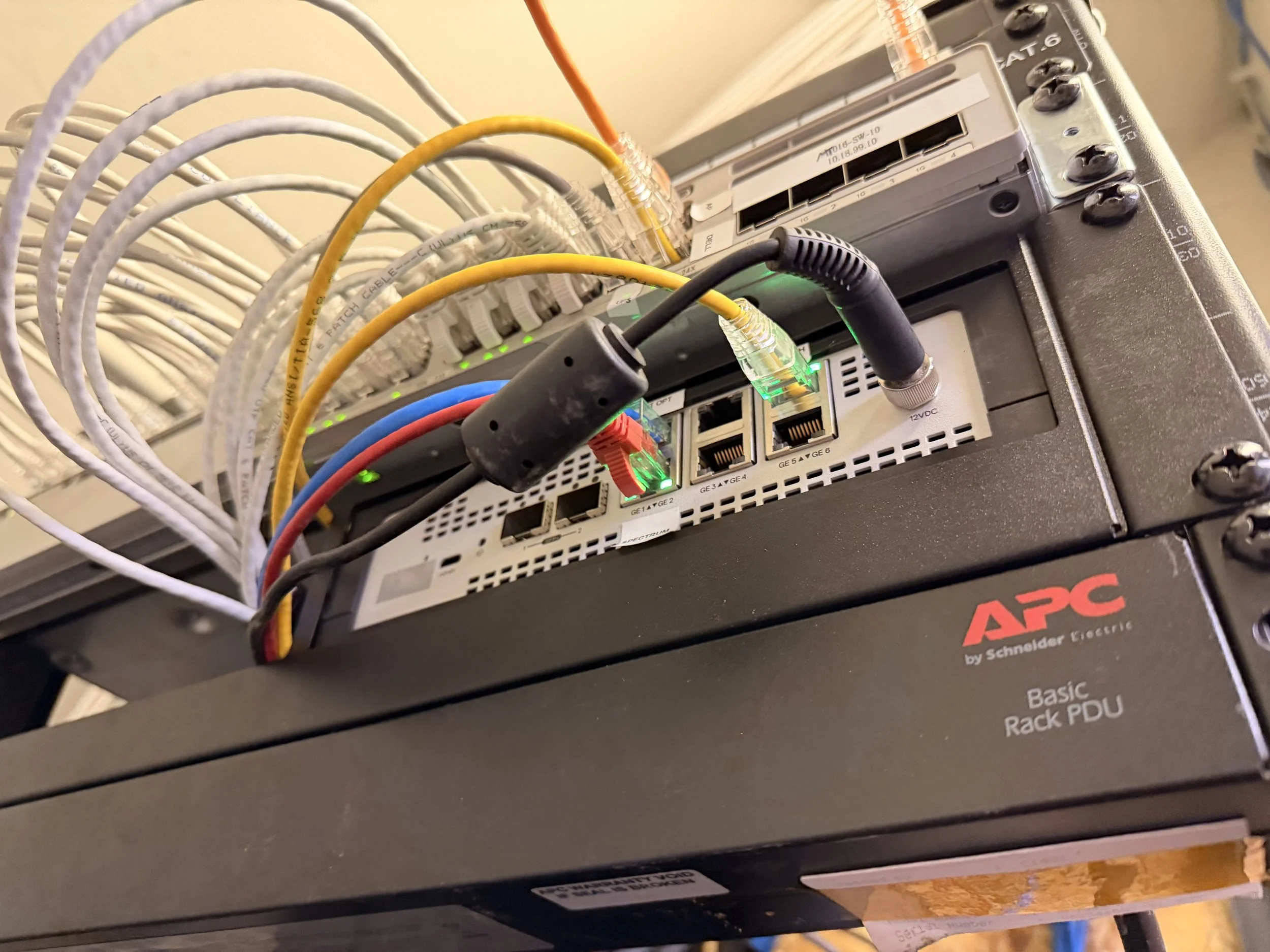 A Clean Handoff, Documented: Rebuilding a Branch Network for an Out-of-State Integrator