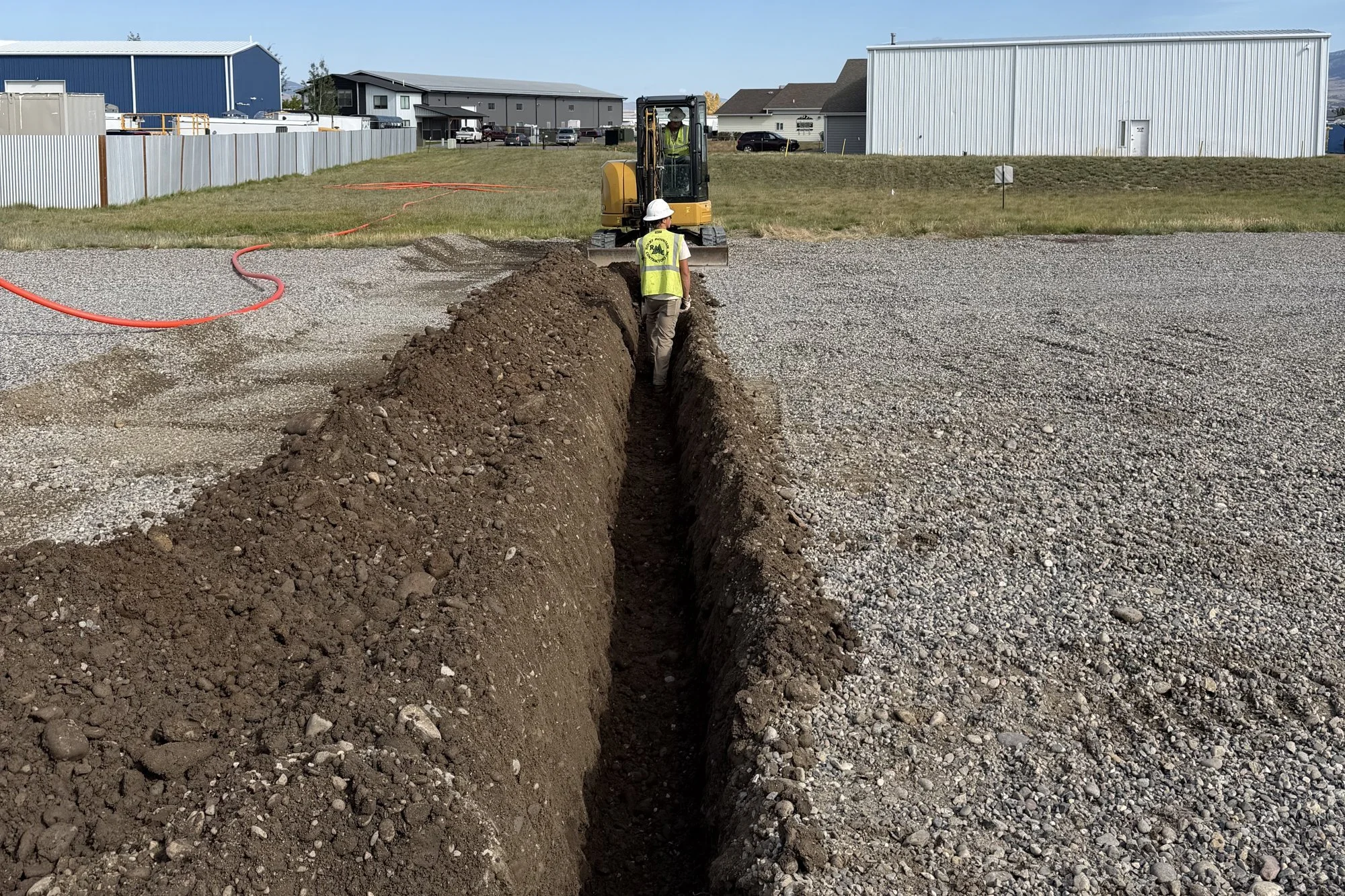 Wiring a Regulated Campus: Cat6 and a Fiber Backbone for a Local Biomedical Company
