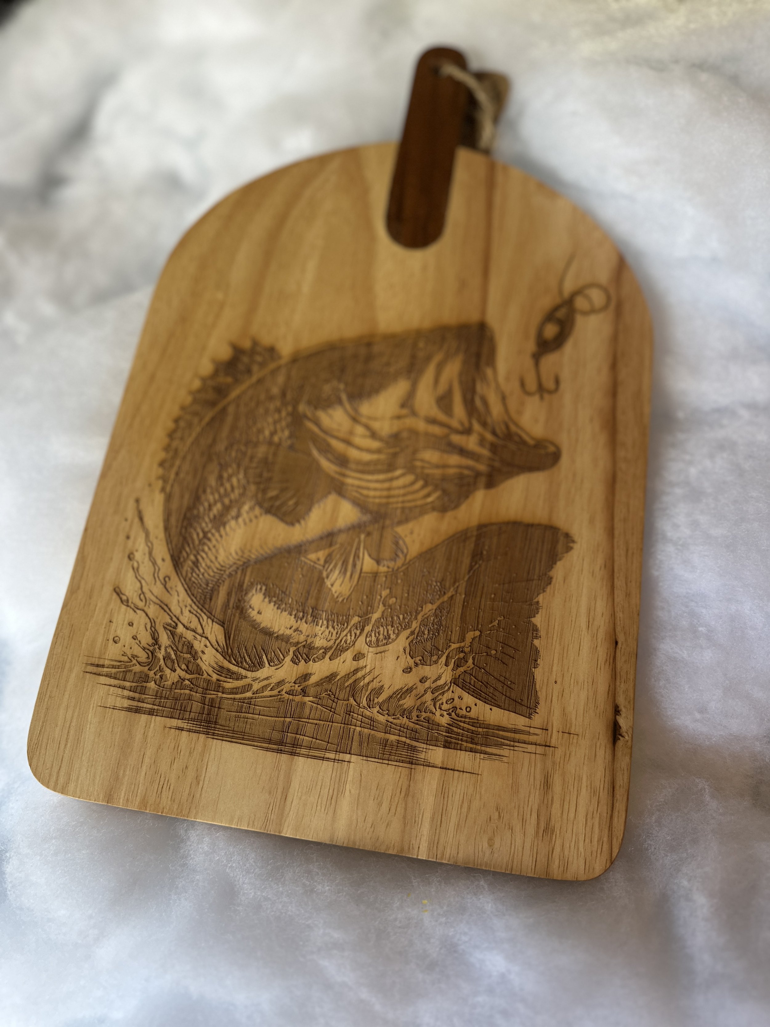Bass Board