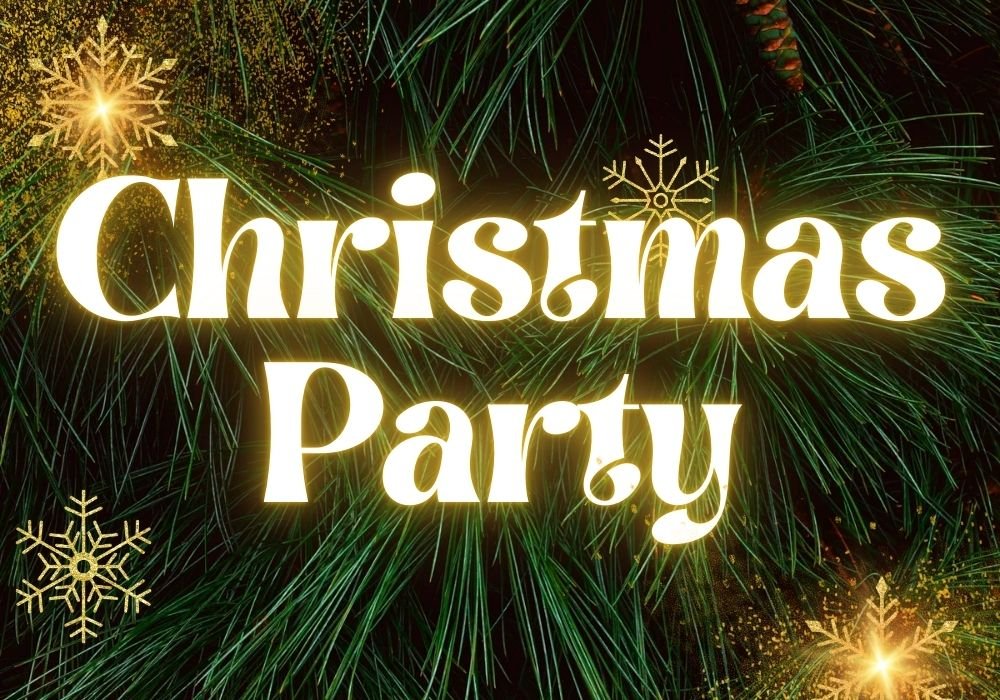 Christmas Party!