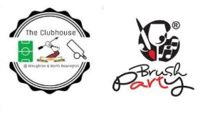 Broughton and North Newington Clubhouse Brush Party