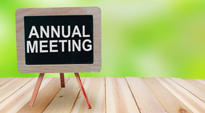 Parish Council Annual Open Meeting