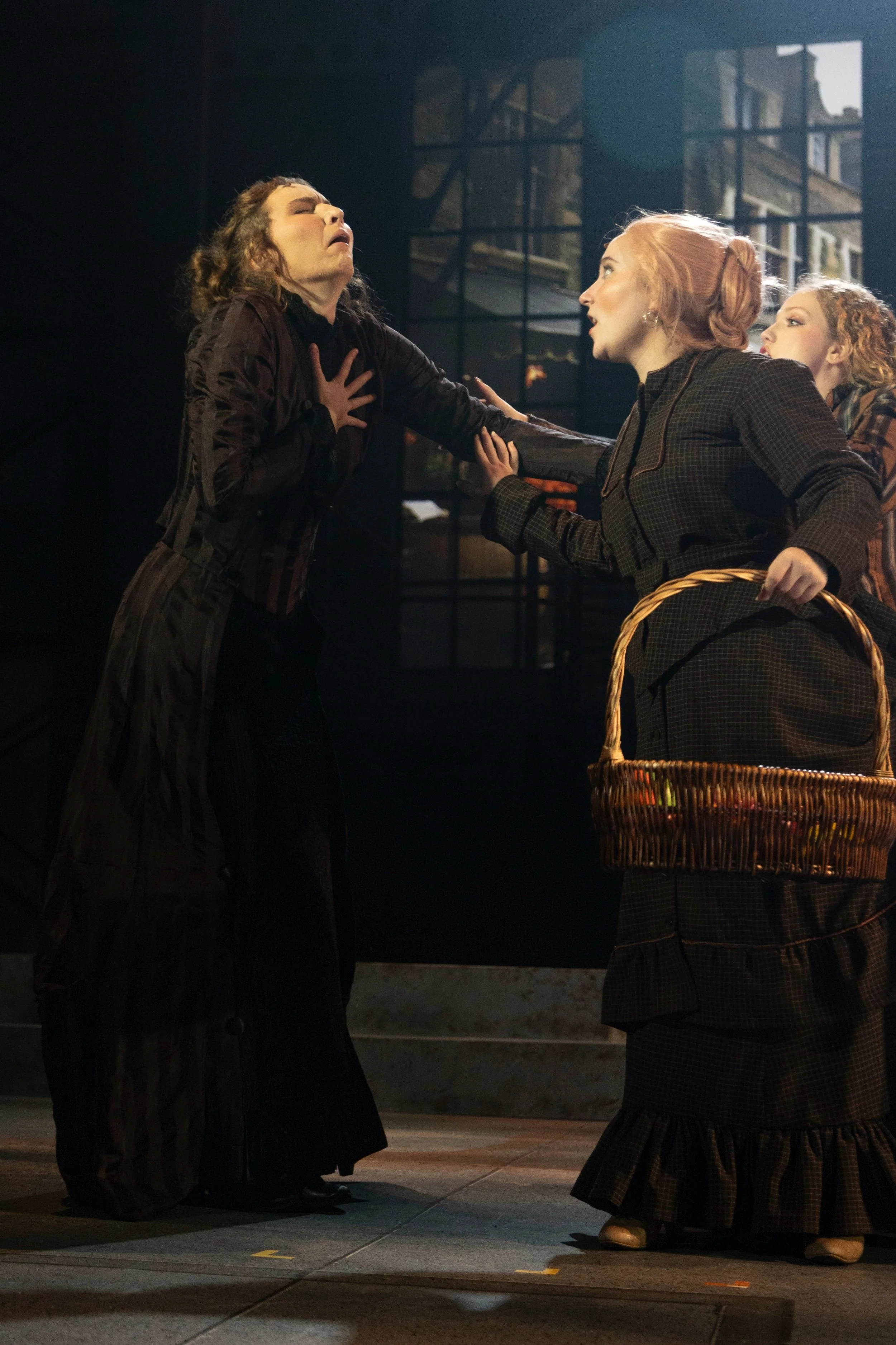 "Sweeney Todd" Dir. Bryan Conger, Photos by BJ Emerson
