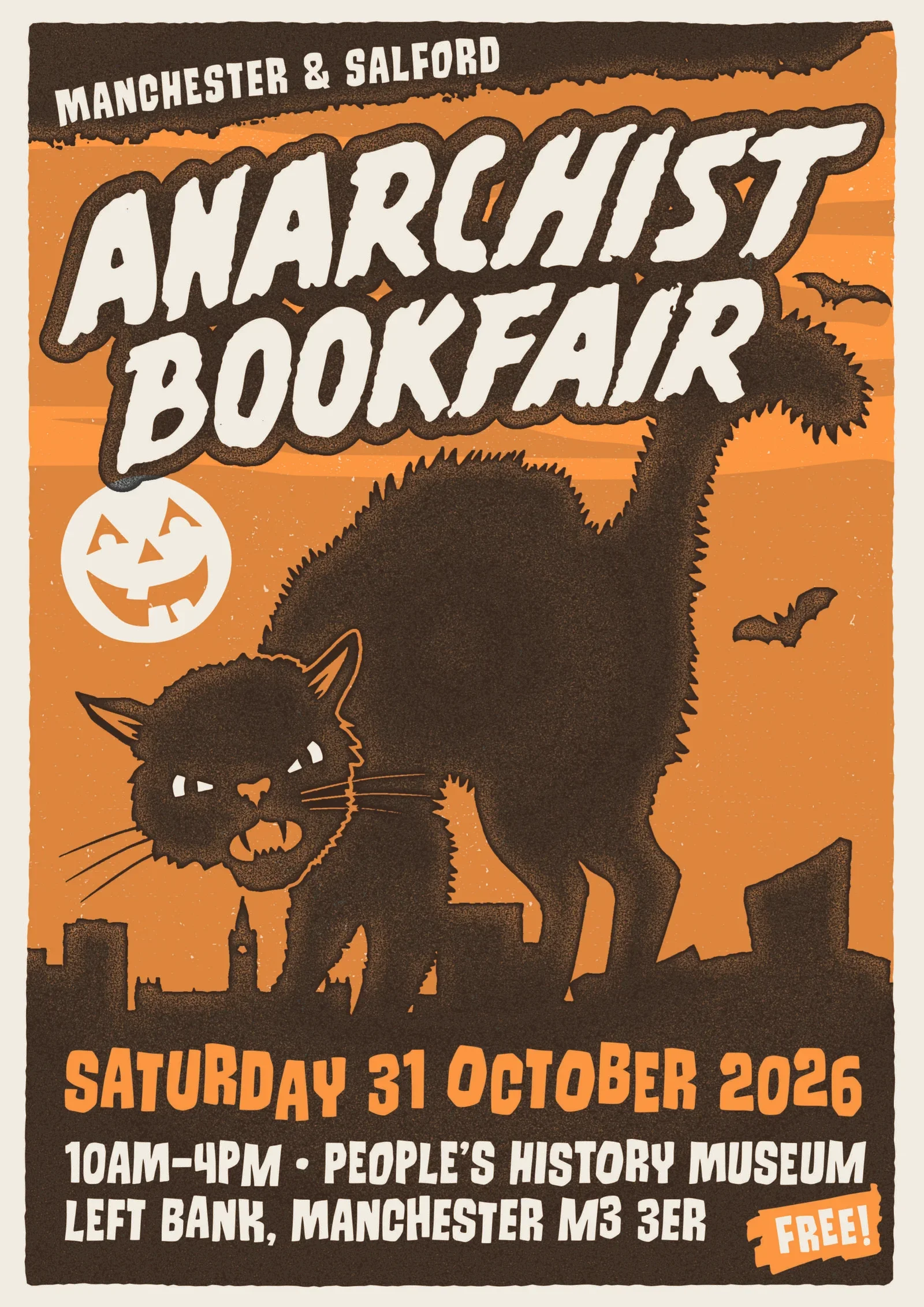 Manchester Anarchist Book Fair