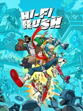 Hi-Fi Rush Rated for Switch