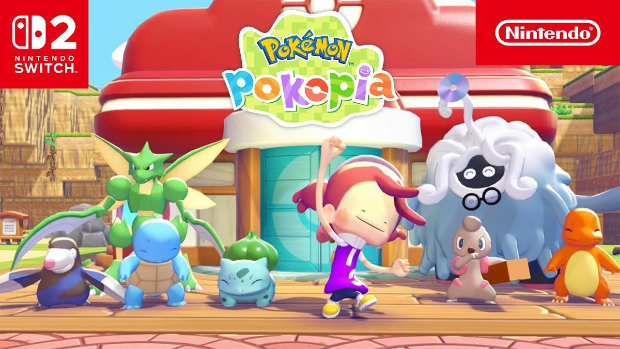 Pokémon Pokopia Sells 2.2M Units