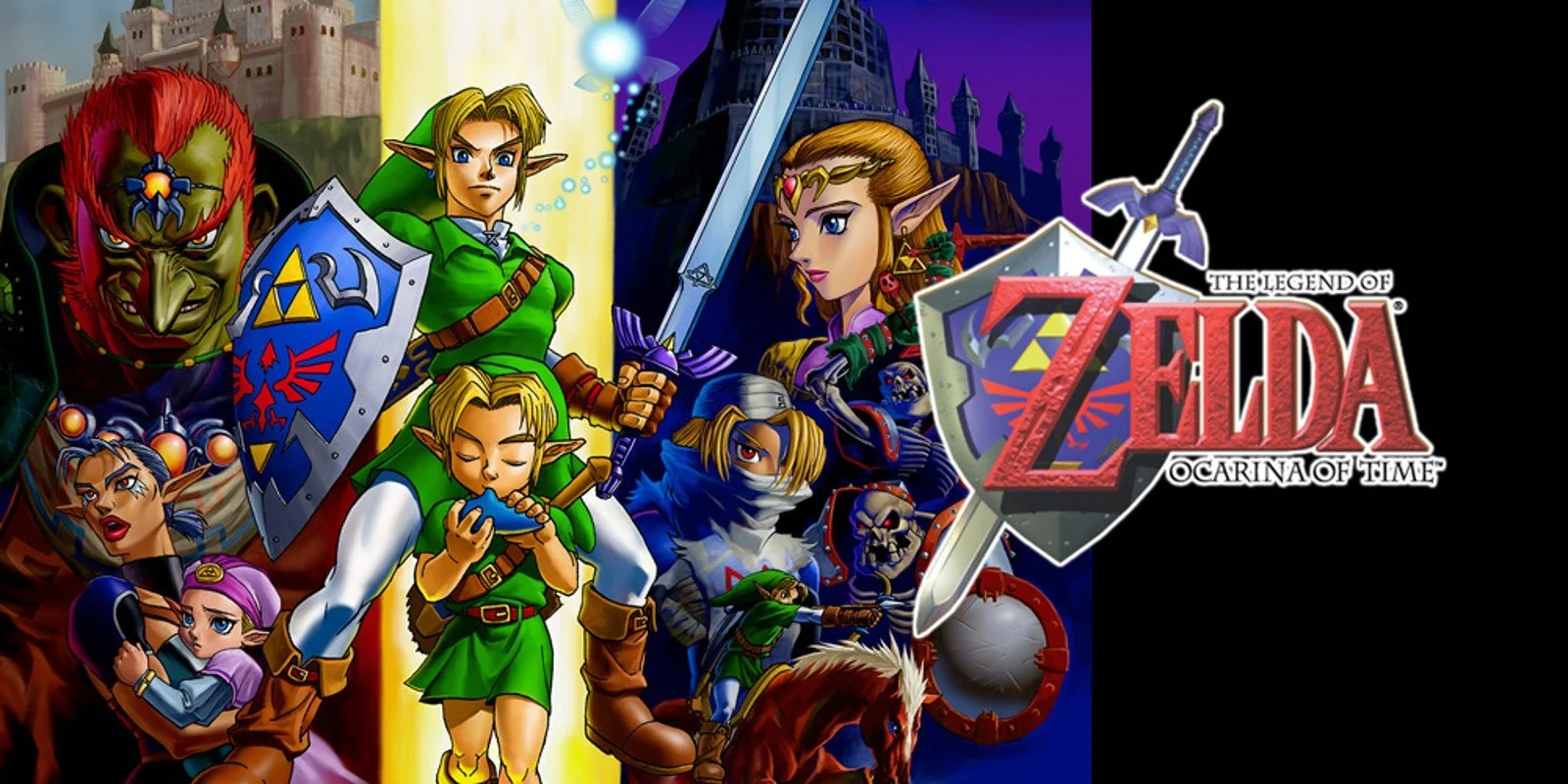 Rumour: The Legend of Zelda: Ocarina of Time Remake Coming in 2026