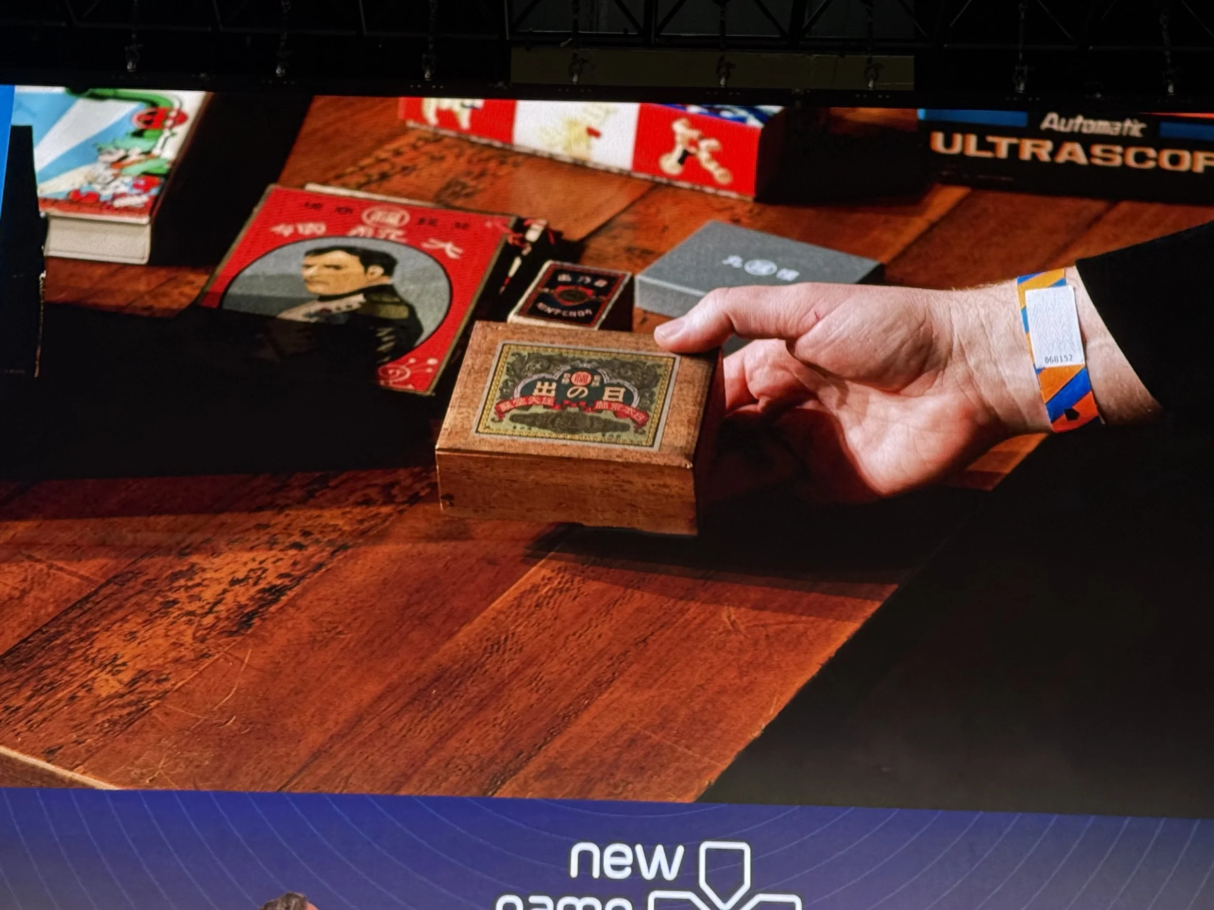 Hanafuda Cards in Box