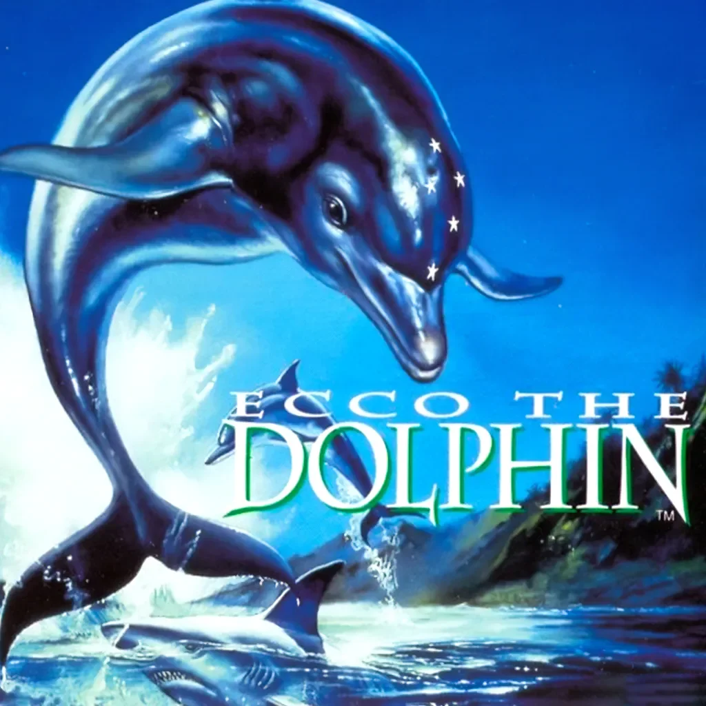 Ecco the Dolphin is Making a Splash with a New Collection and Sequel!