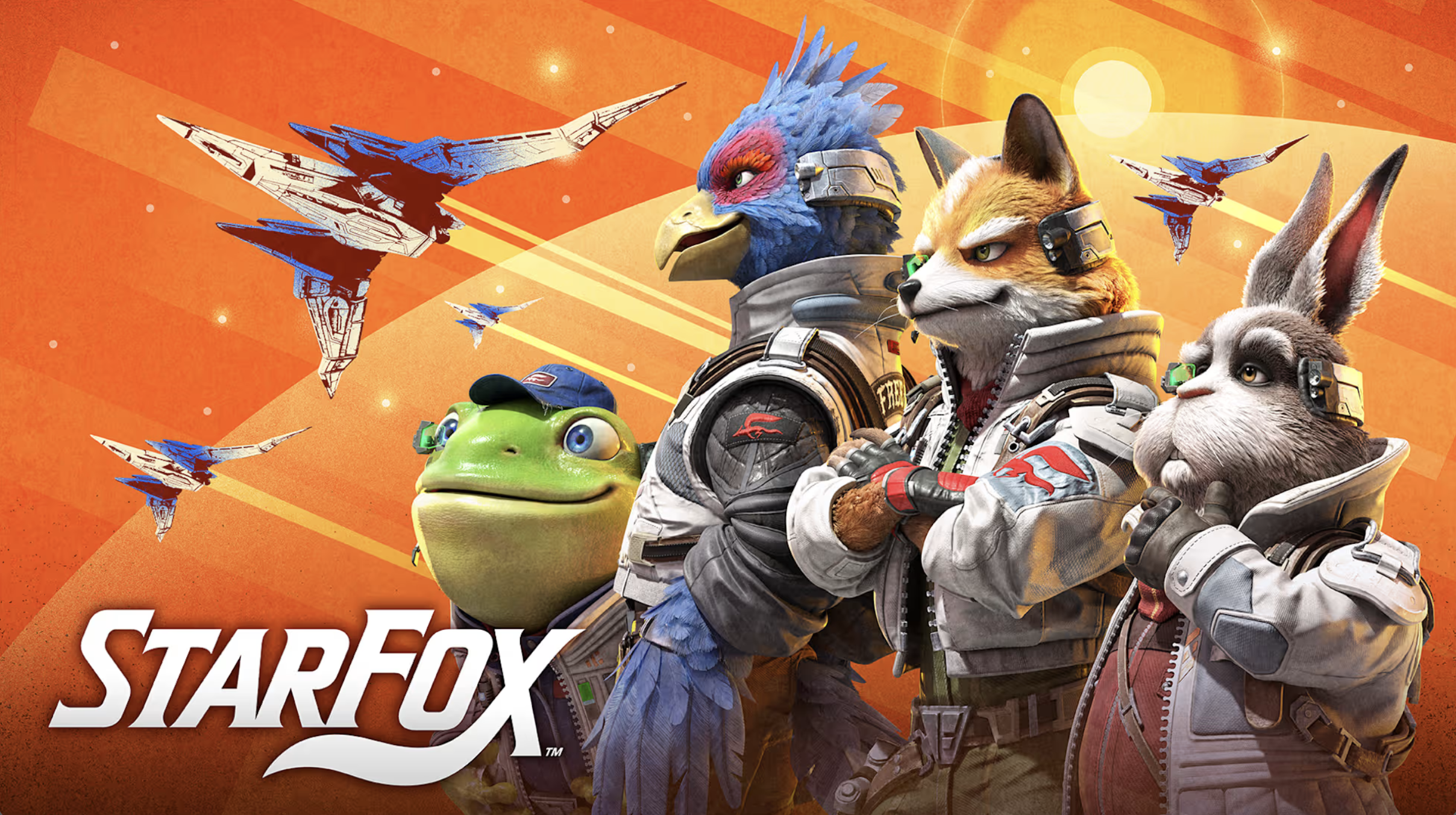 DO A BARREL ROLL! Star Fox Returns in a Remake for Nintendo Switch 2