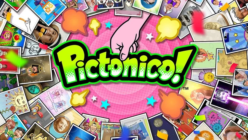 Nintendo Announces New Mobile Game Pictonico!