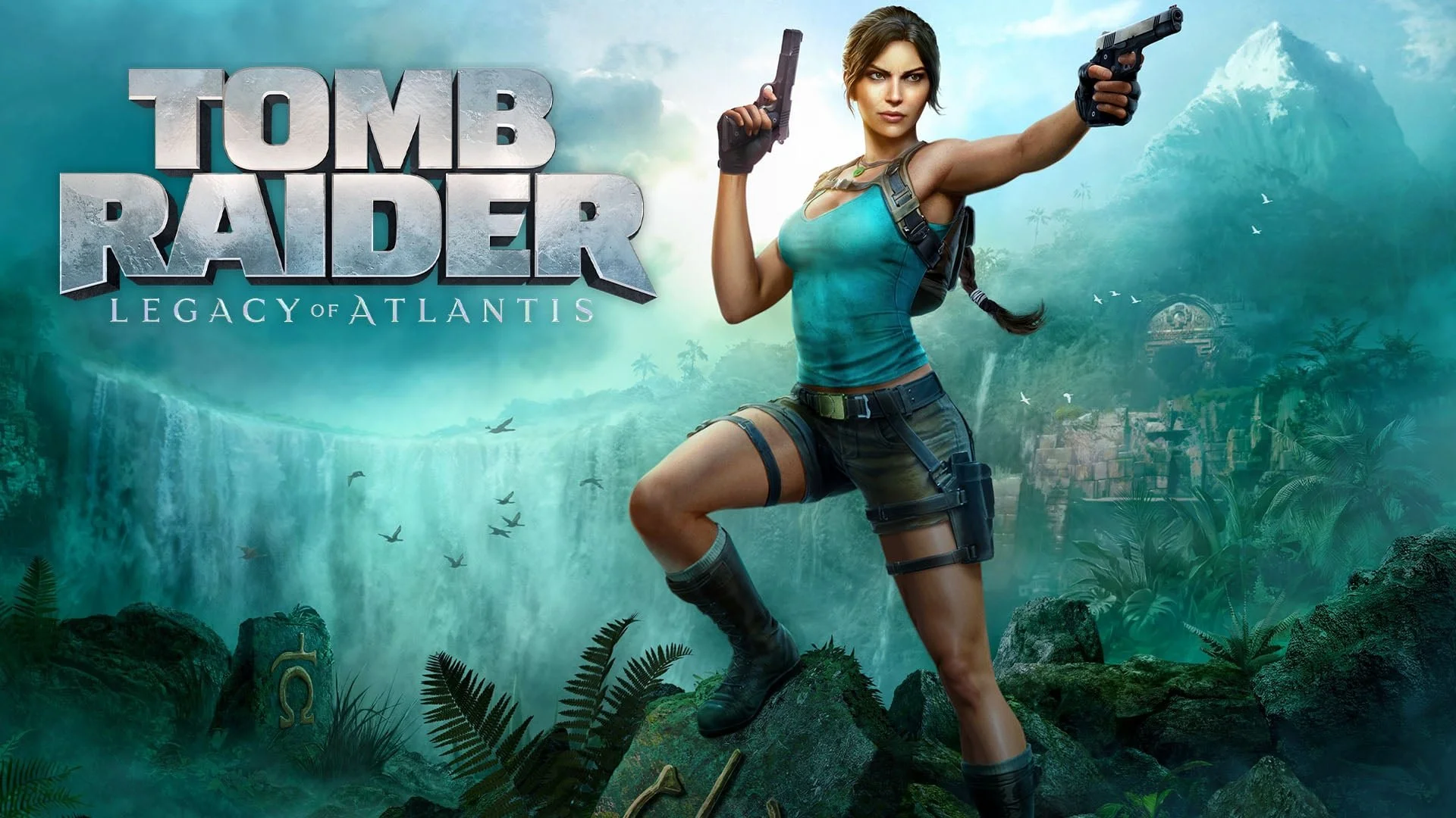 Tomb Raider: Legacy of Atlantis Remake Coming February 2027