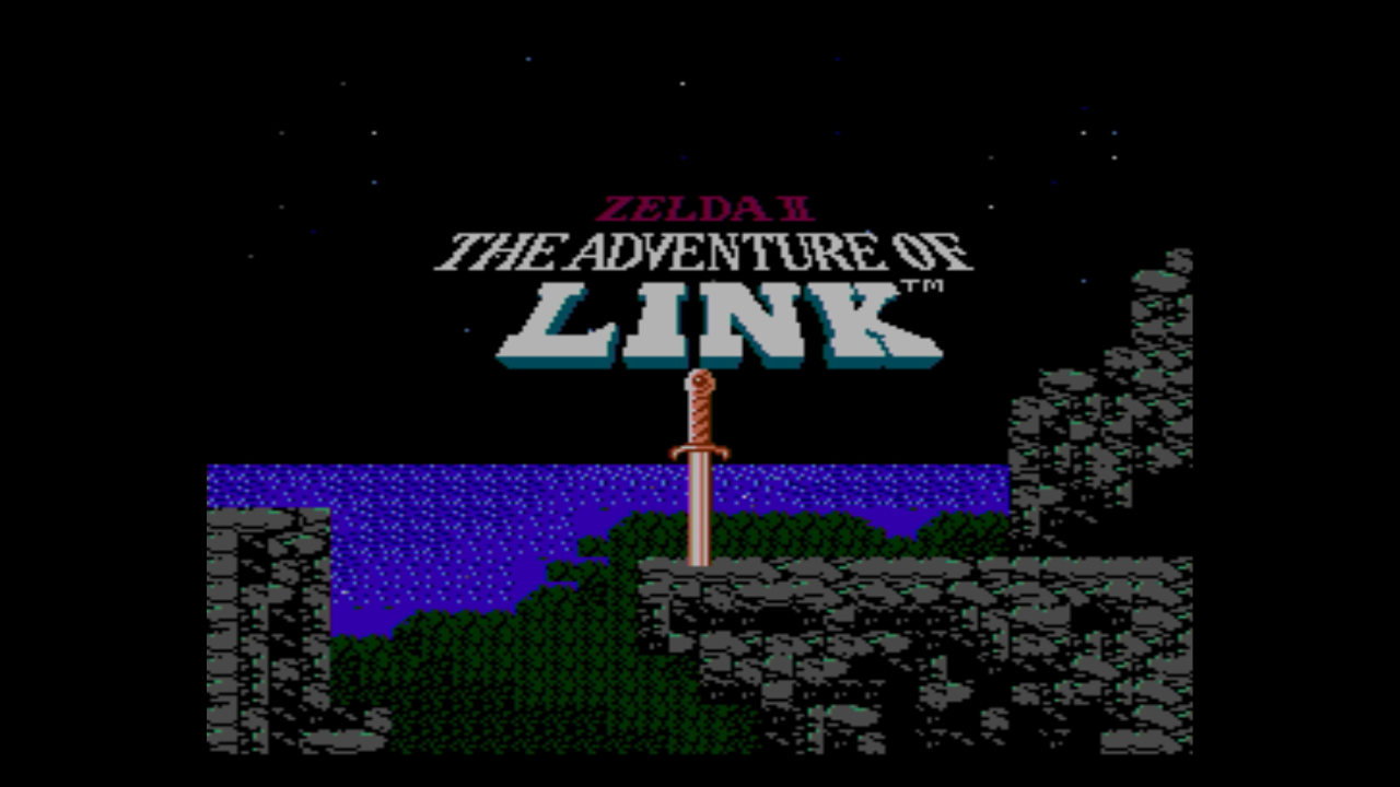 Zelda II: The Adventure of Link Review