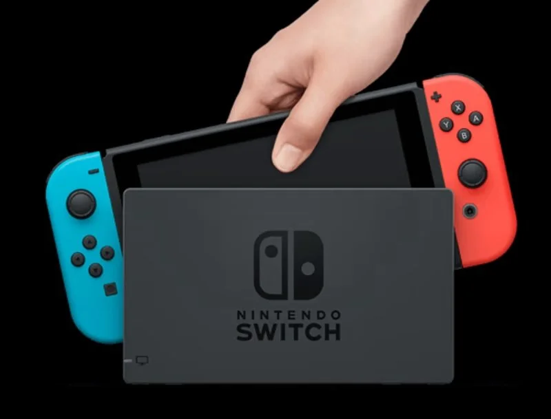 Nintendo to End Switch Production in Europe in 2027