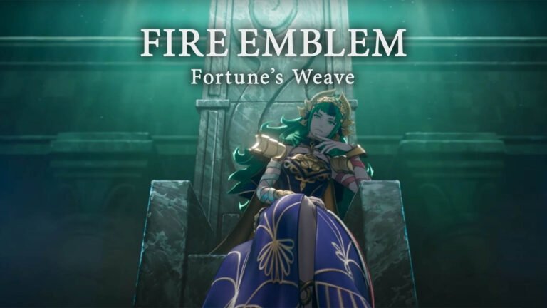 Nintendo Airing Dedicated Fire Emblem: Fortune’s Weave Direct Today
