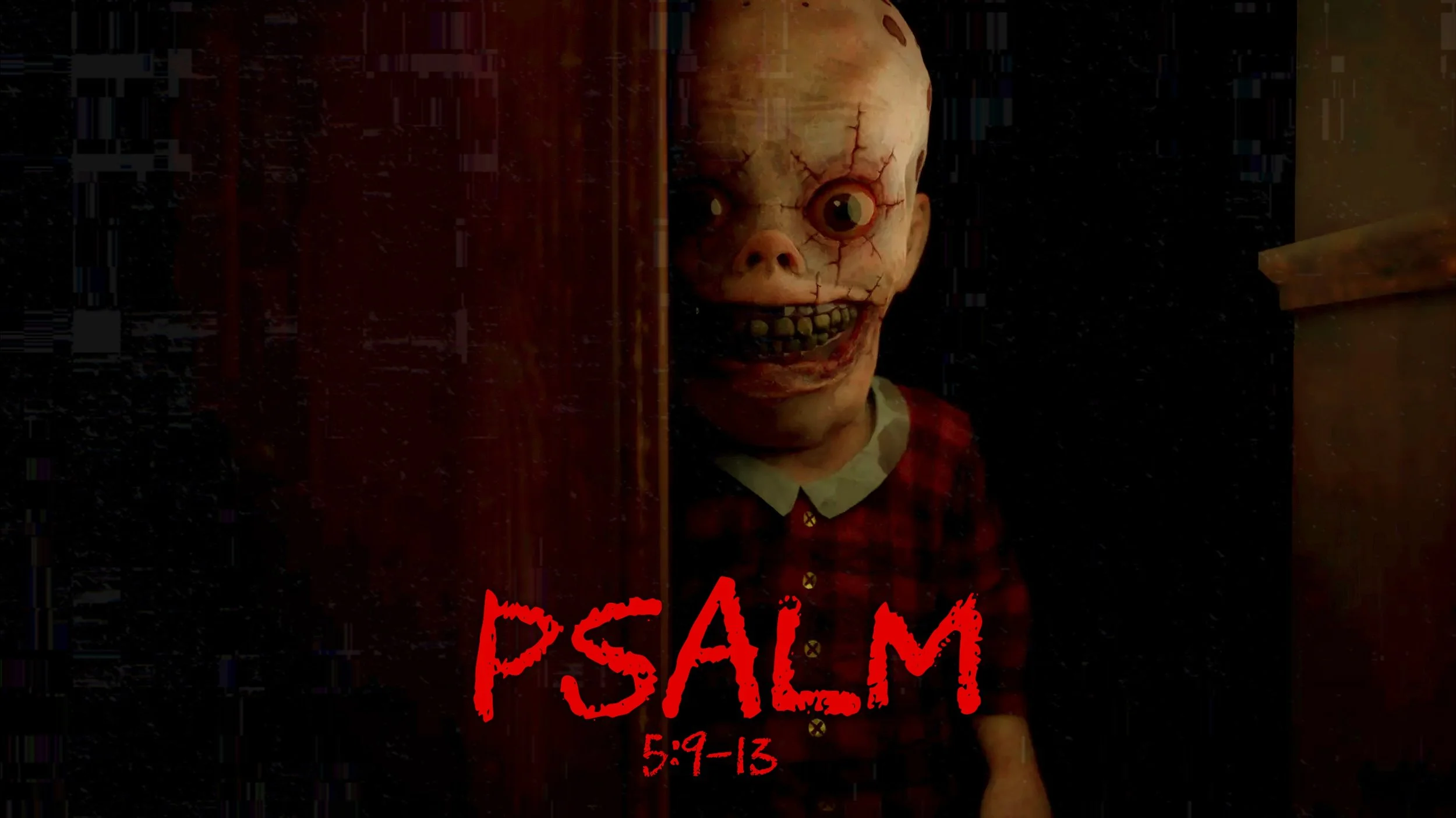 Psalms 5:9-13 Review
