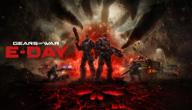 Gears of War: E-Day Launches Today